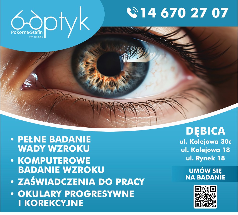gabinet okulistyczny DĘBICA